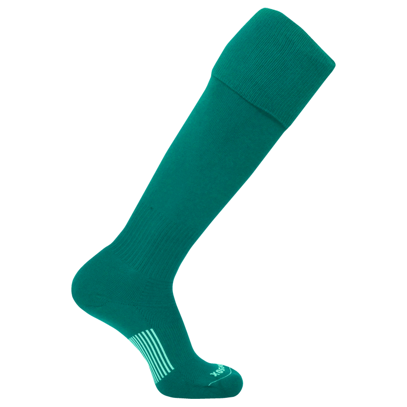 Euro OTK 3-Stripe Sox 9