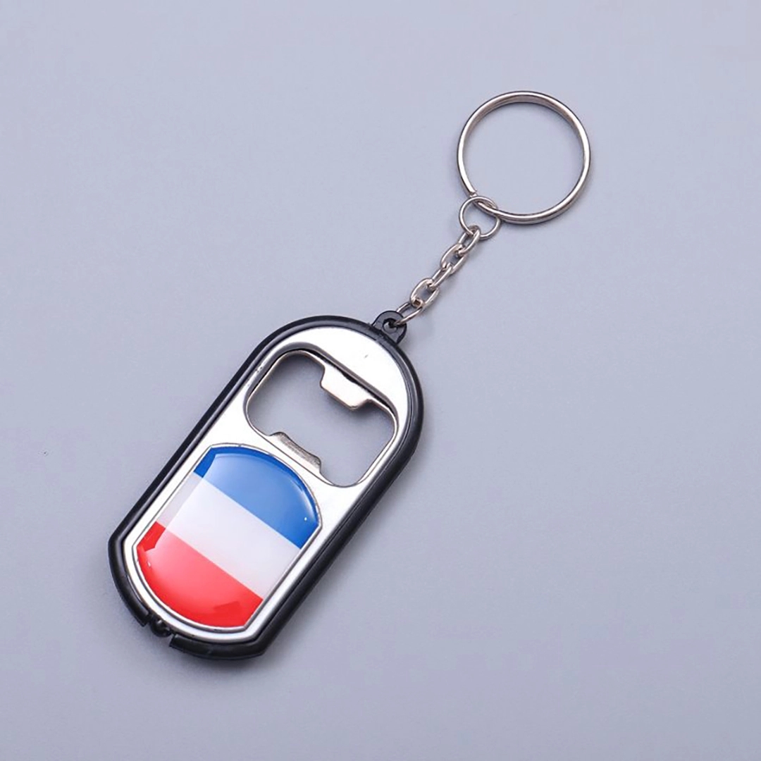 2022 World Cup Bottle Opener with Luminous Flashlight 7