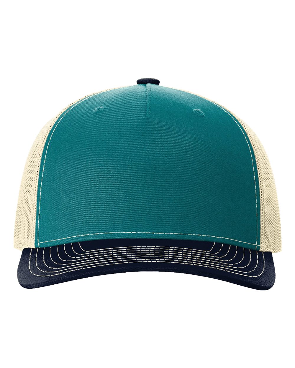 Five-Panel Trucker Cap - 112FP 57