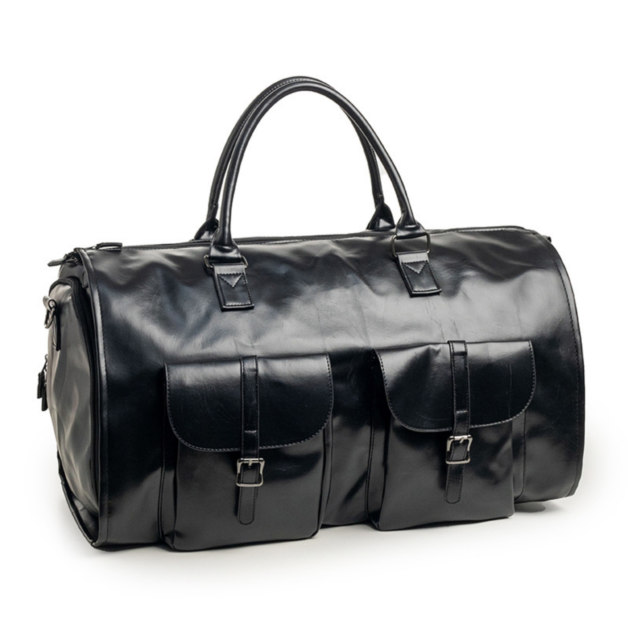 Travel Duffel Bag With Shoulder Strap 5