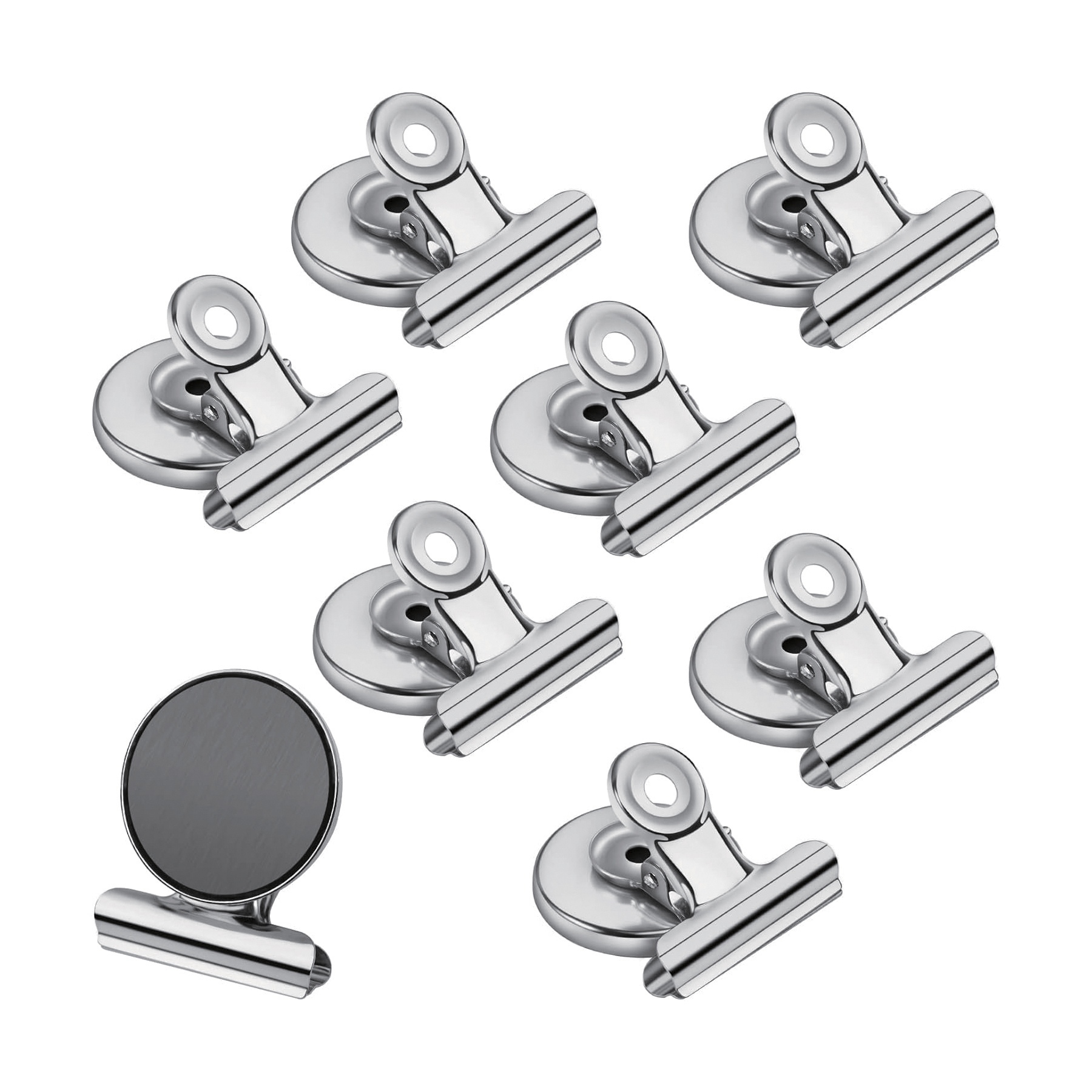 Refrigerator Magnets Magnetic Clip 5