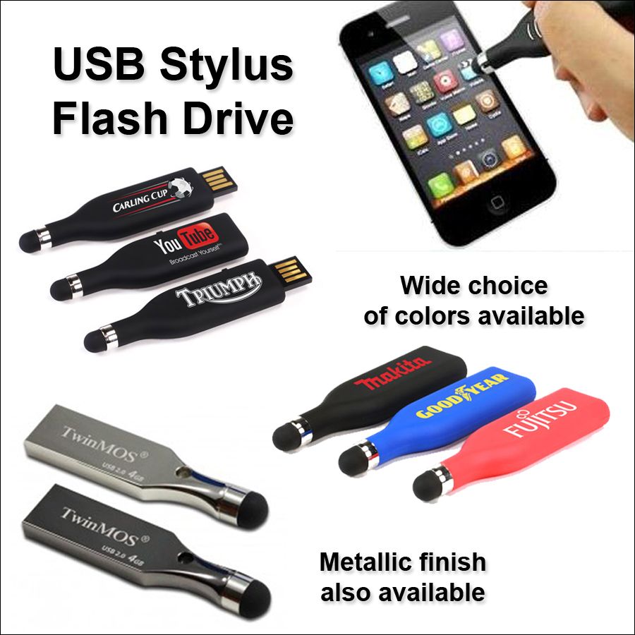 Stylus USB - 64GB