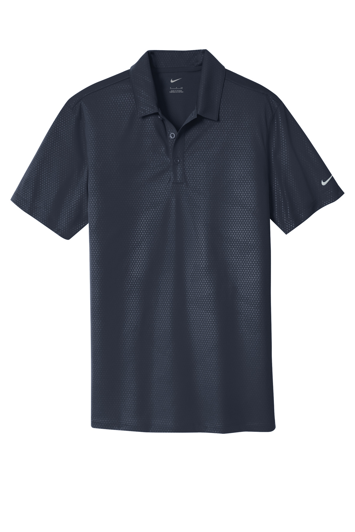 Nike Dri-FIT Embossed Tri-Blade Polo. 838964 2
