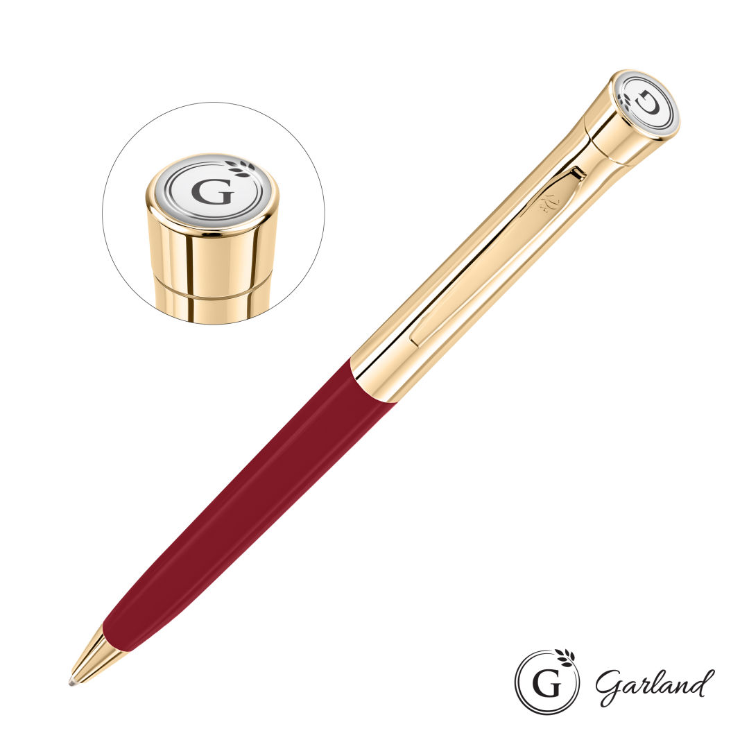 Garland® Founders Ballpoint Pen - Gold 3