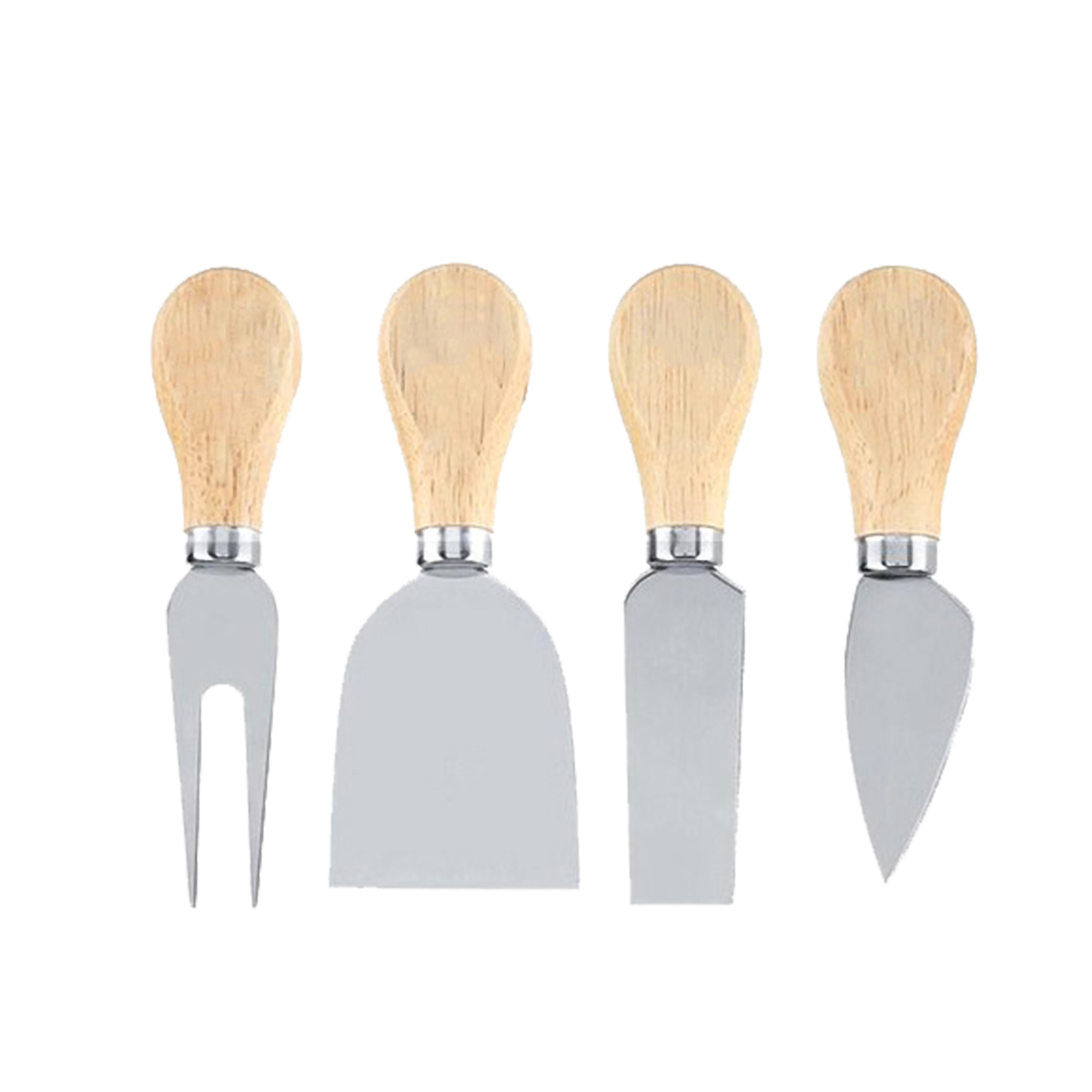 4-Piece Cheese Tools Set 5