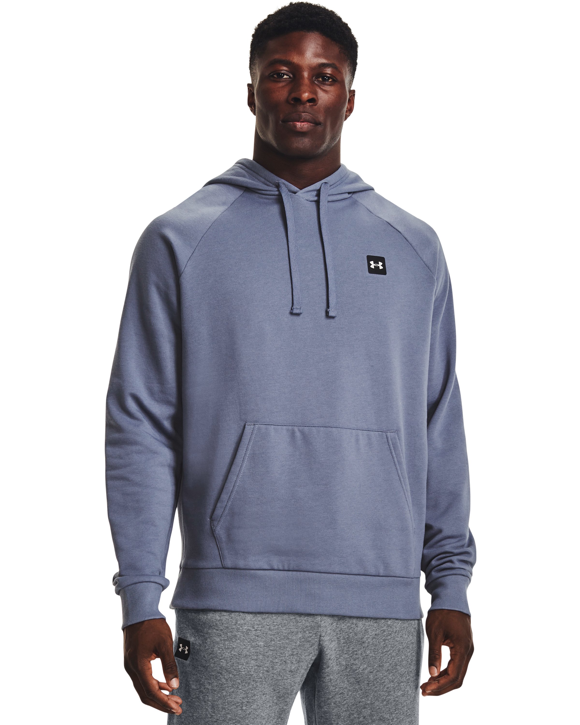 UA Rival Fleece Men's Hoodie 18