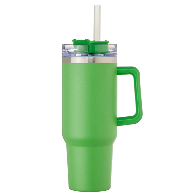 The Cimmarron 40oz. Tumbler w/Straw 3