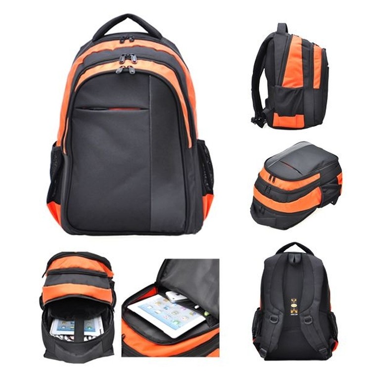 On The Road Backpack 1