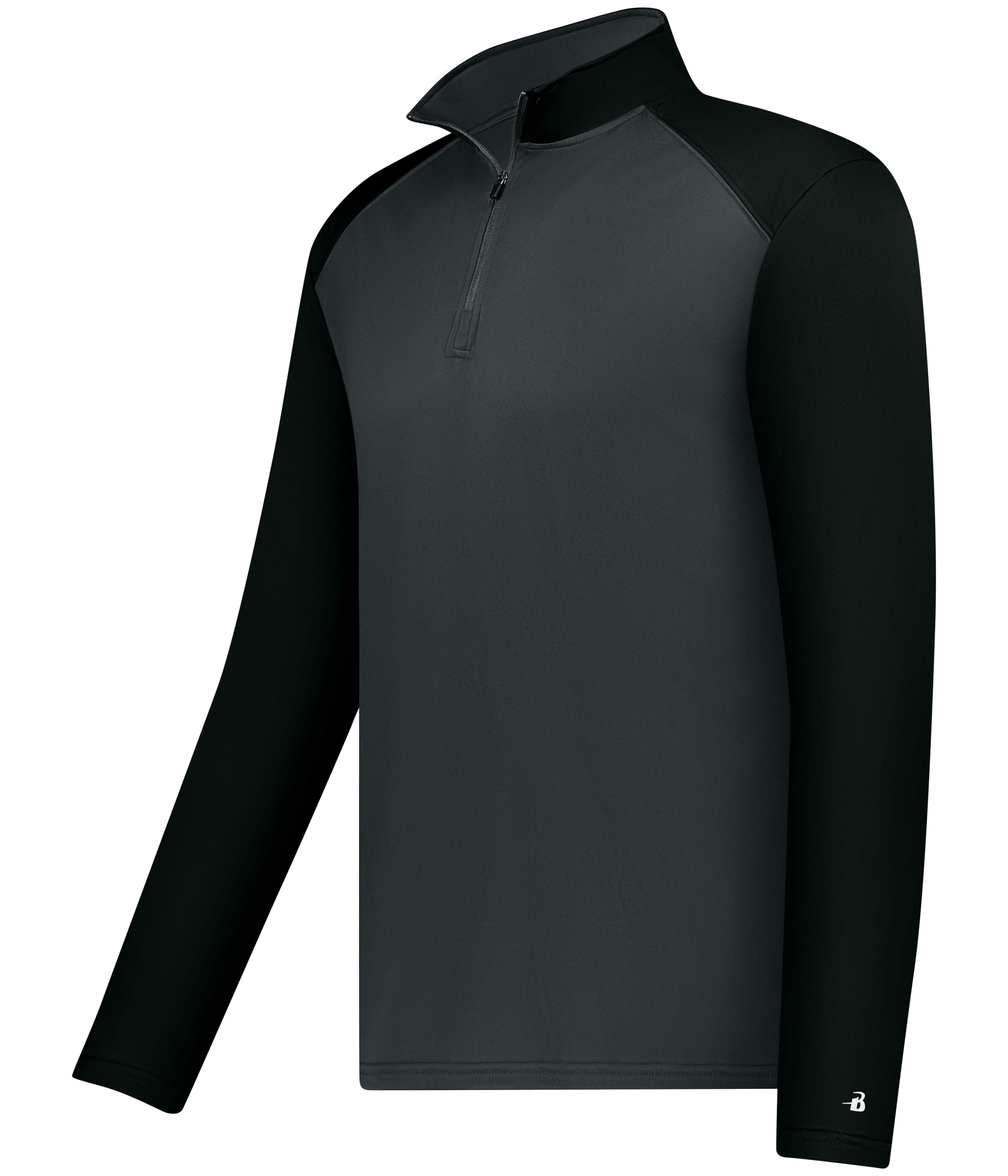 ULTIMATE COLORBLOCK 1/4 ZIP 2