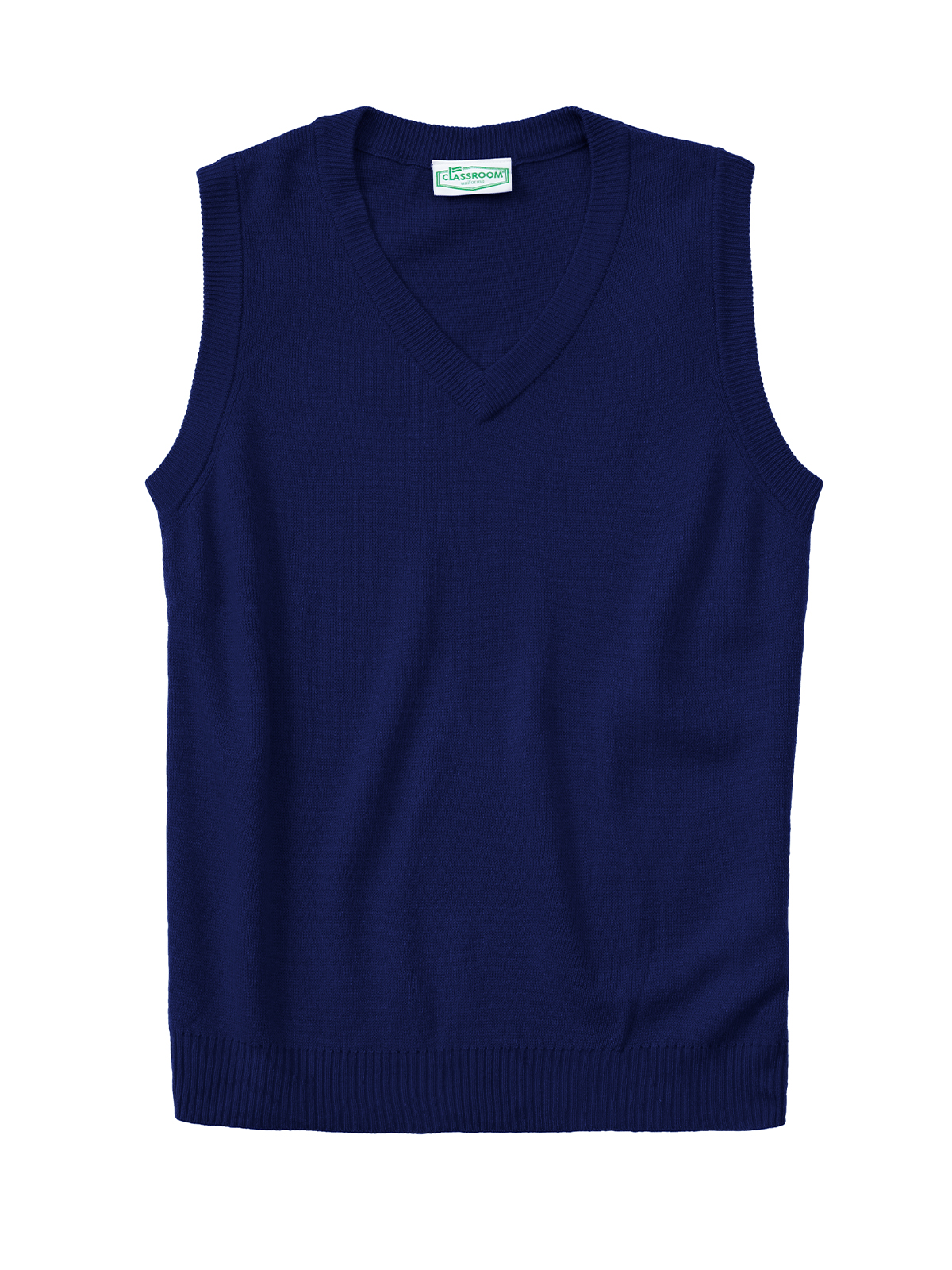 Classroom Uniforms - Youth Unisex V- Neck Sweater Vest 2