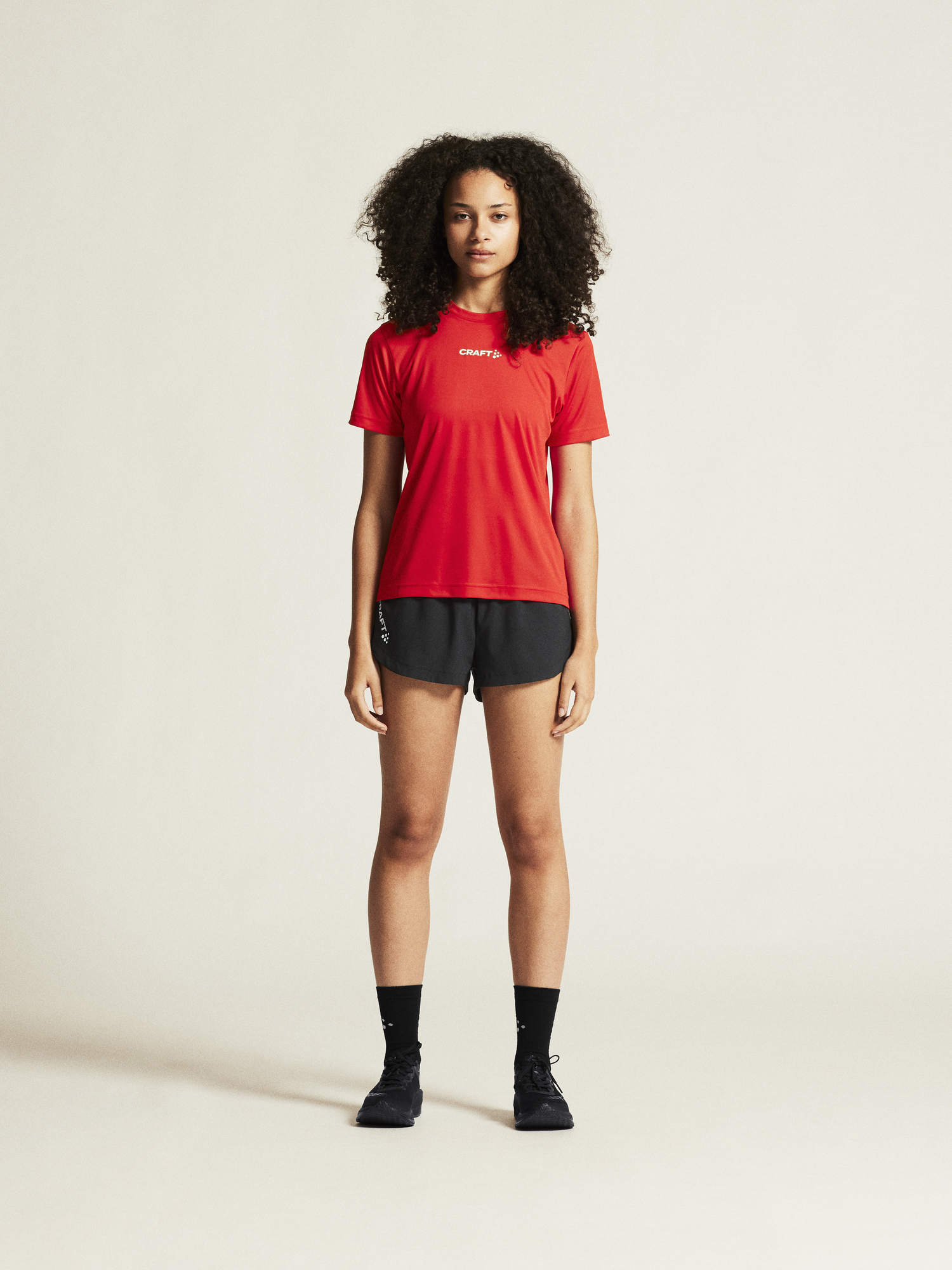 SQUAD GO FUNCTION TEE W 14