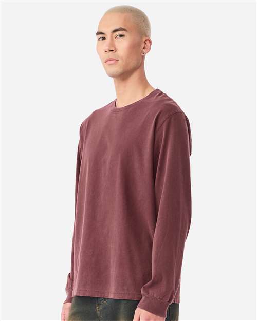 Unisex Heavyweight Garment-Dyed Long Sleeve Tee - 4851GD 124