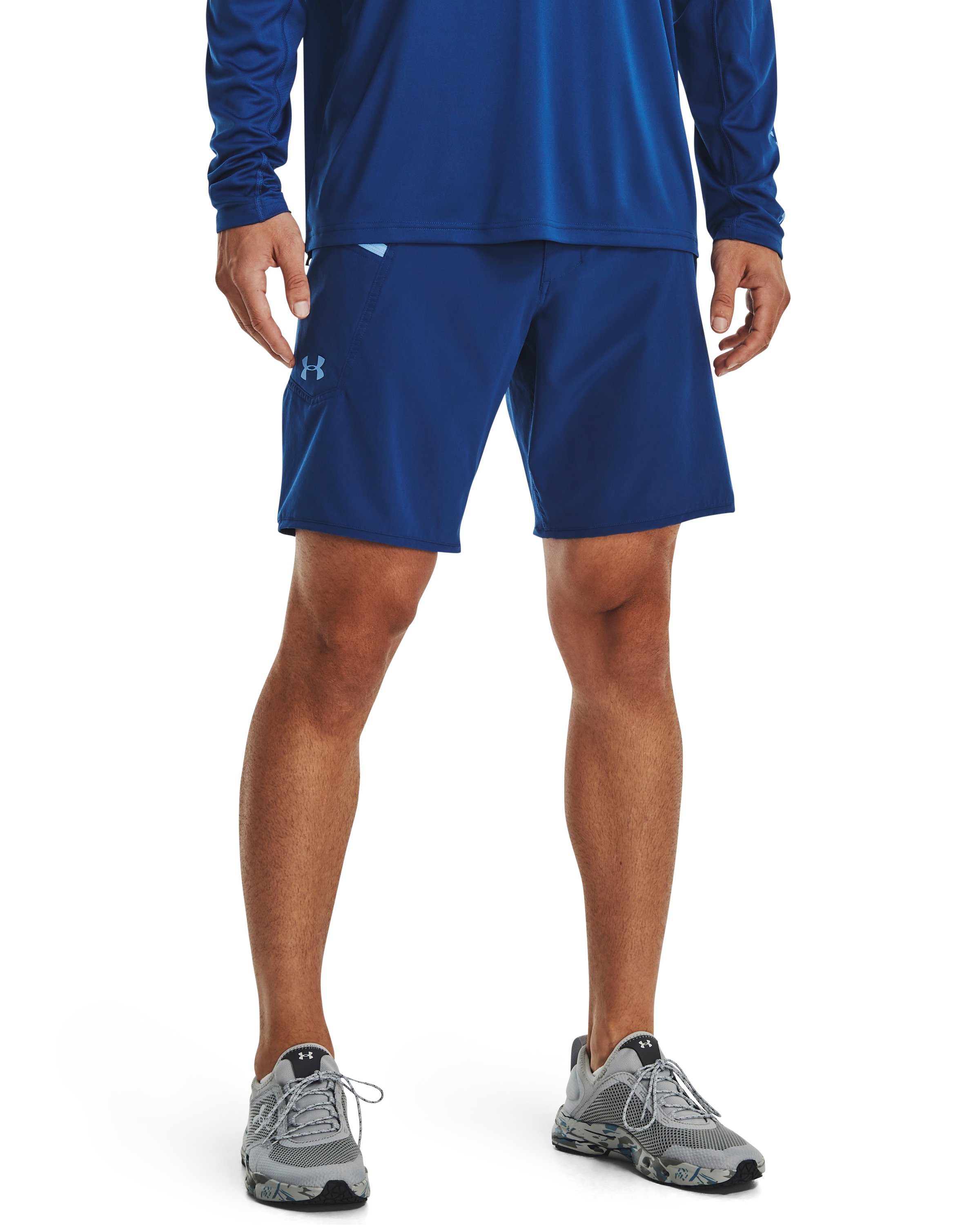 Men's UA Storm Tide Chaser Boardshorts 3