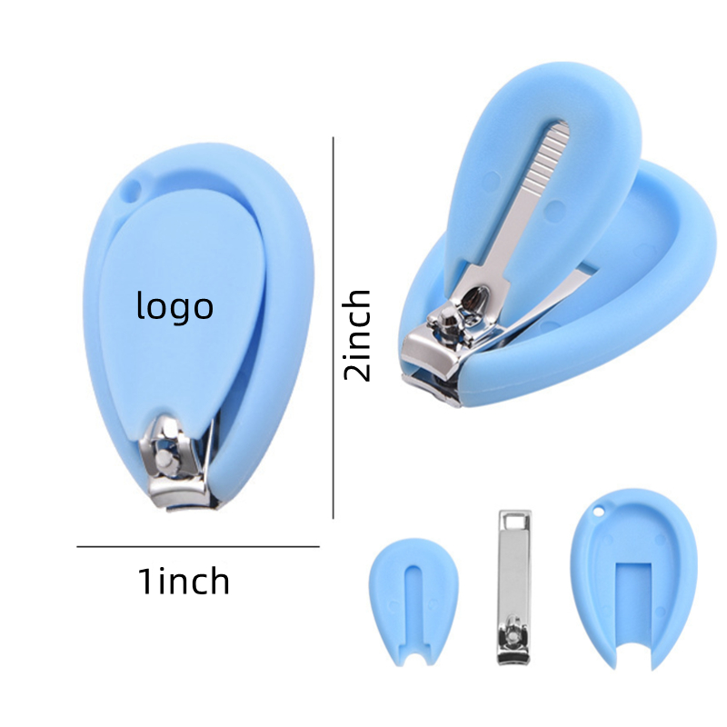 Round Baby Nail Clipper 5