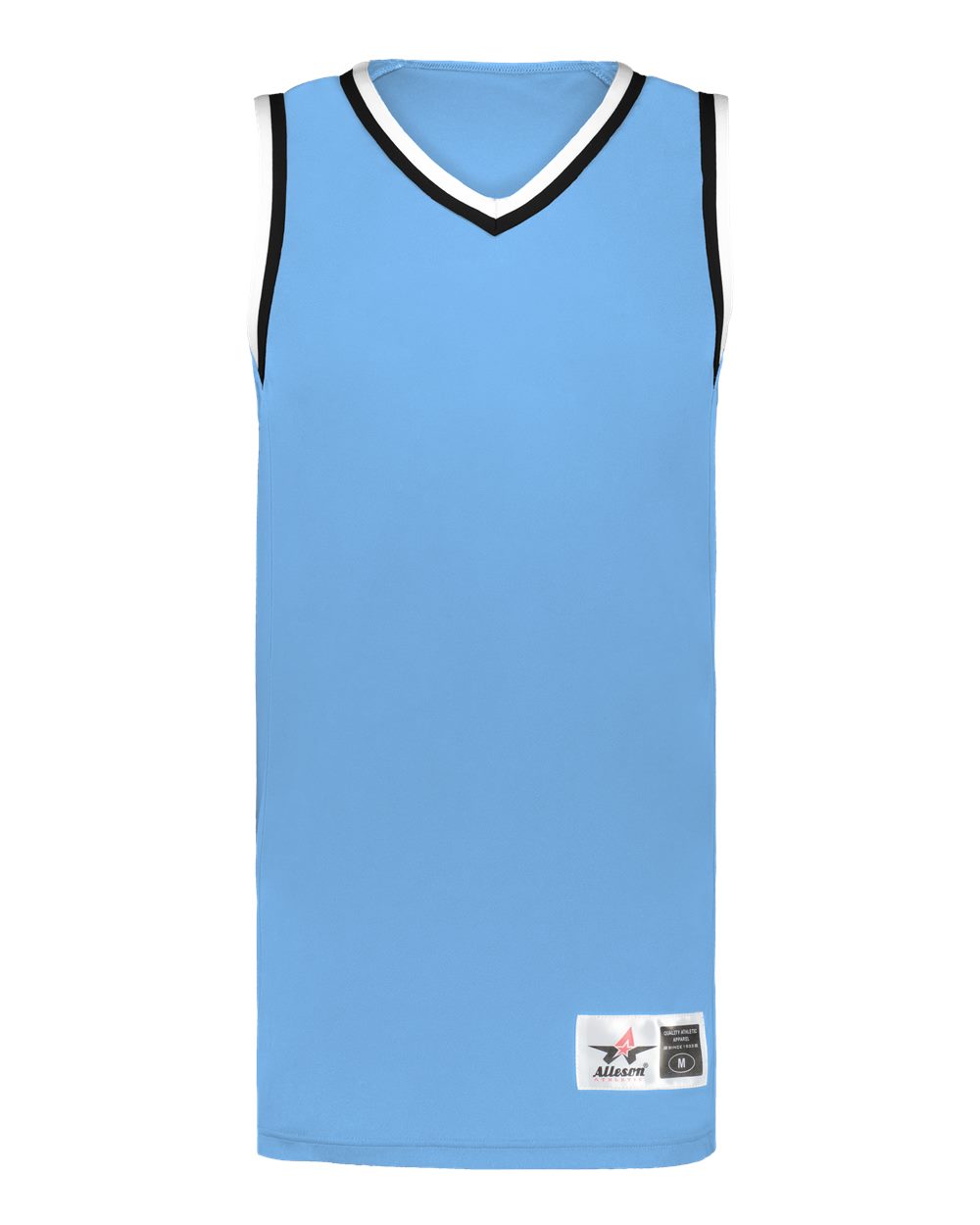 Youth Retro Basketball Jersey - A53000 17
