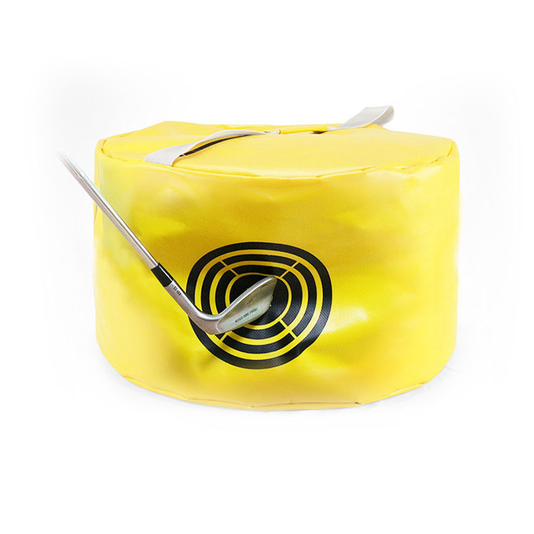 Health Gear Golf Smash Bag/Swing Training Aids Golfer Practicing Bag for Impact Golf Train 12