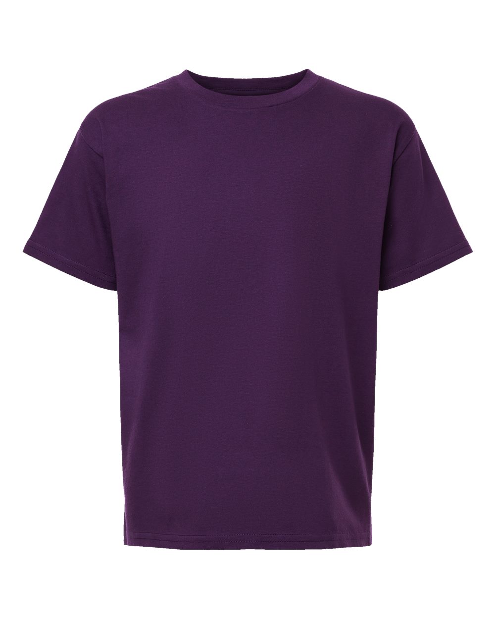 Youth Fine Jersey Tee - 2001Y 23