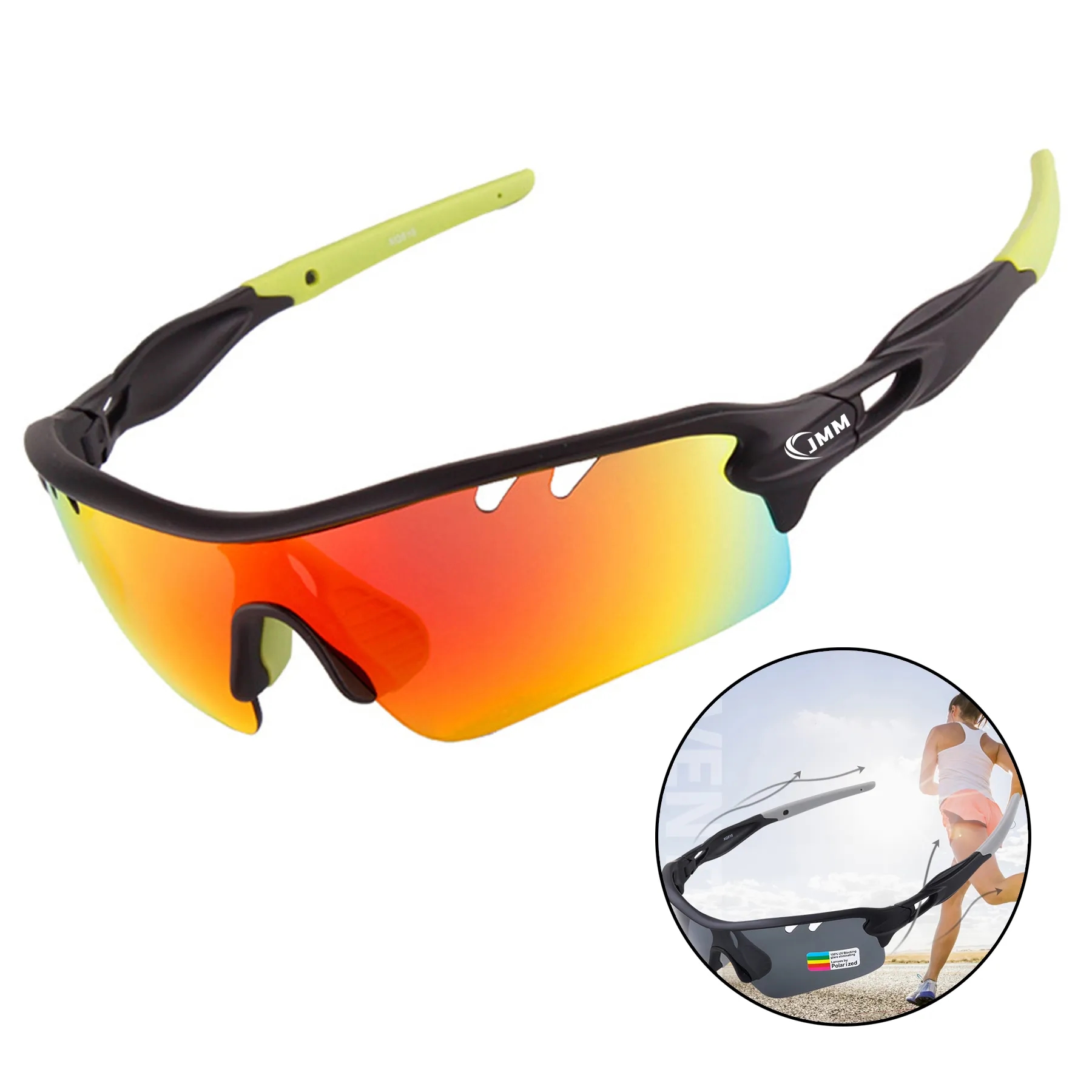 Cycling Sun Goggles 2