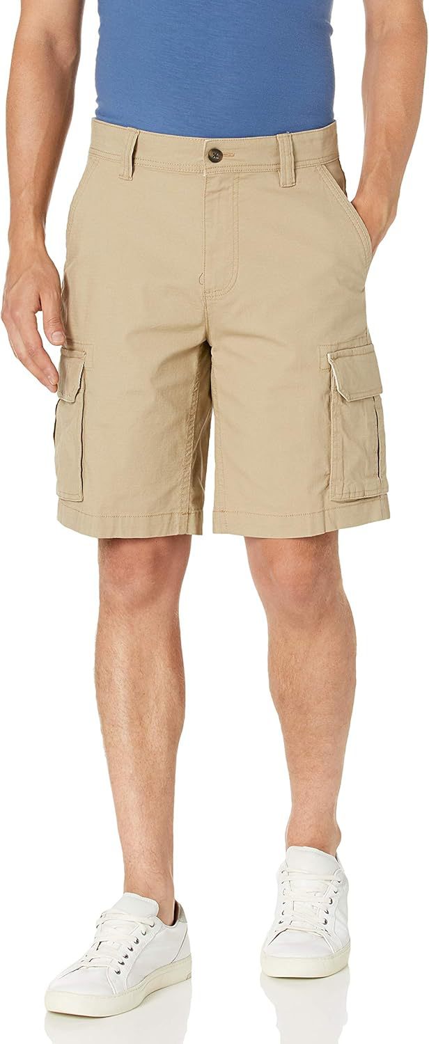 Men's Premium Twill Cargo Short 13