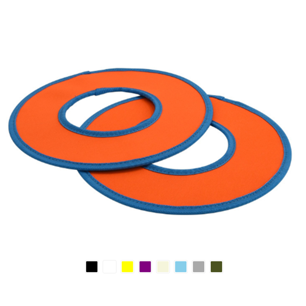 Neoprene Sport Flyer Folding Disc 4