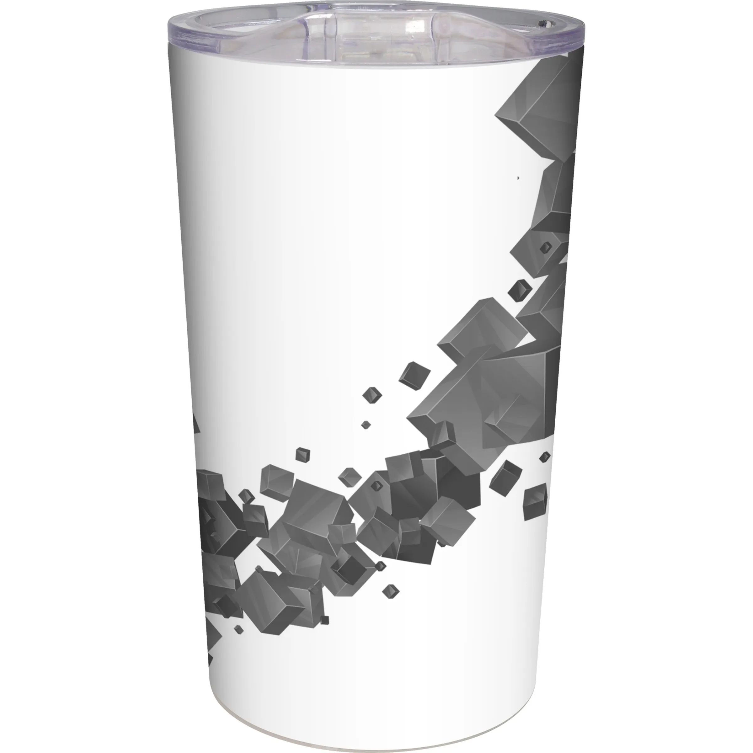 Full Color Floating Cubes Mug 14