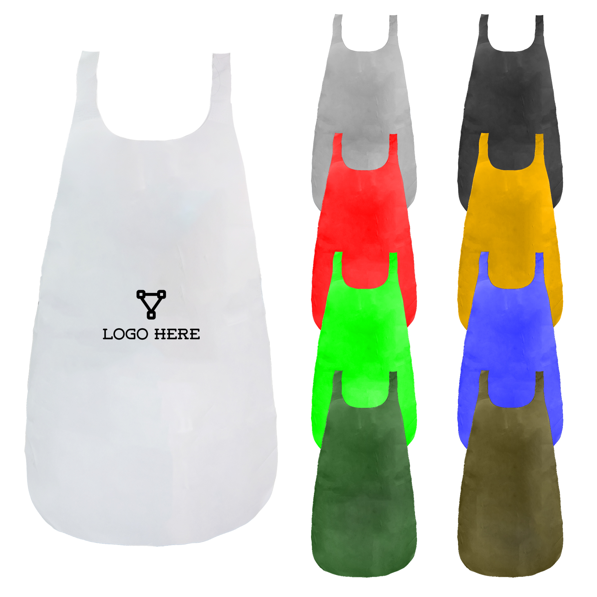 Unisex Home Kitchen Chef Aprons 7