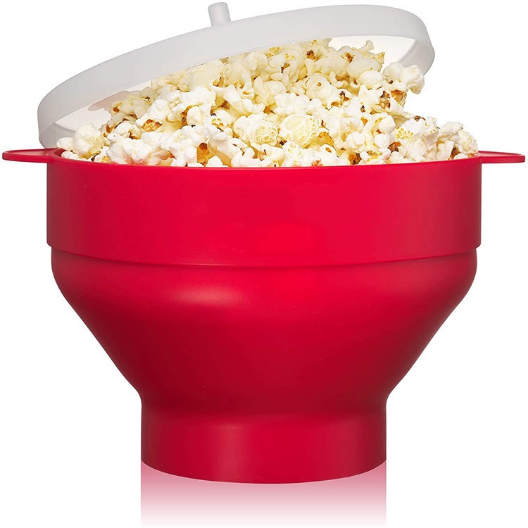 Popcorn Folding Bucket 2