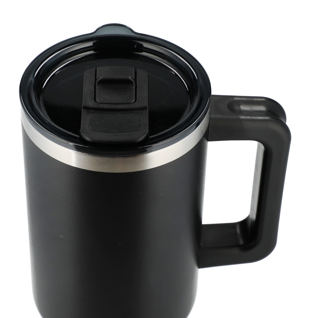 Pinnacle Recycled Travel Tumbler with Straw 40oz 303