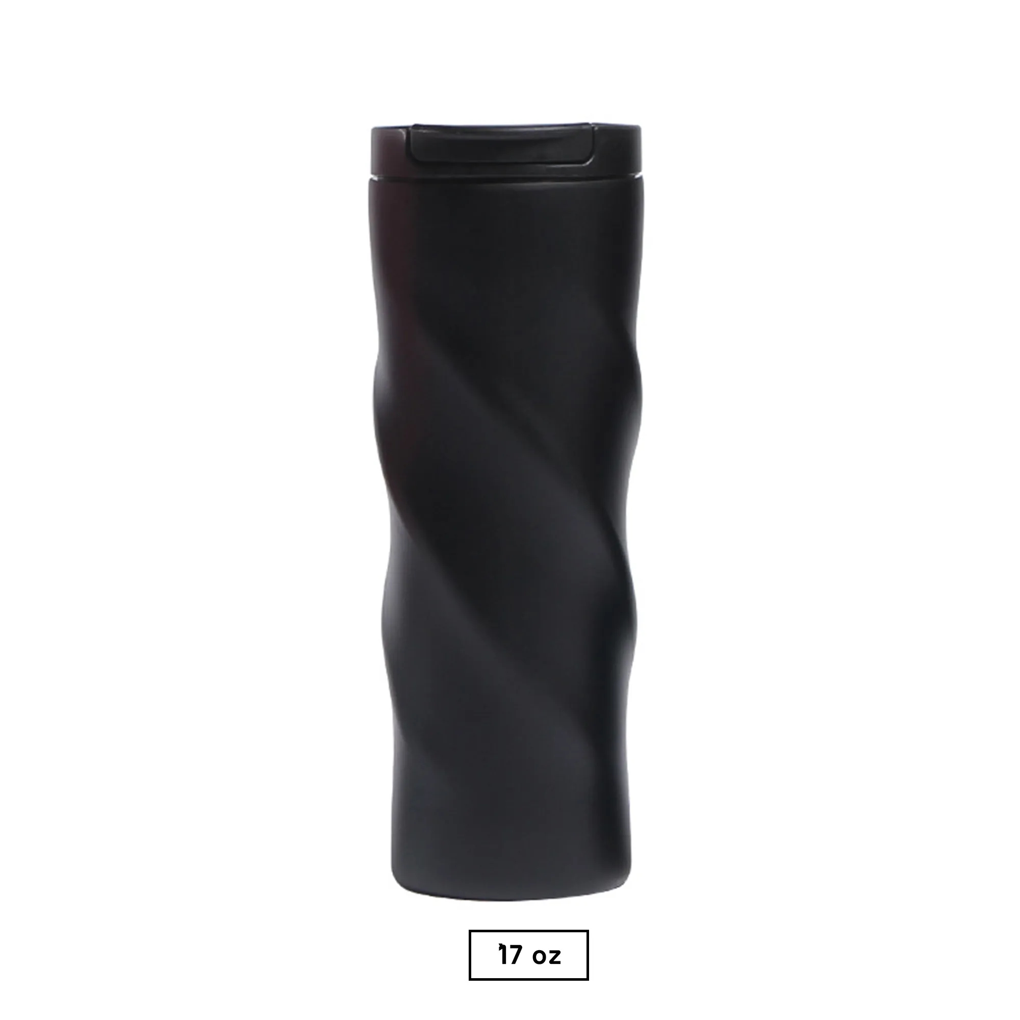 17 oz Rotating Gradient Coffee Cup 3