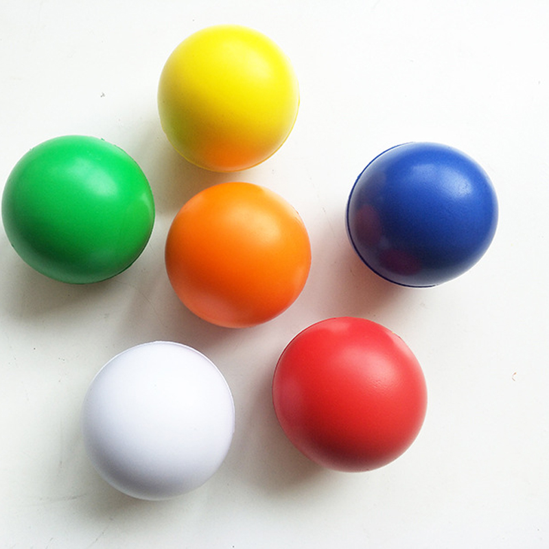 2" Round Stress Squeeze Ball 3