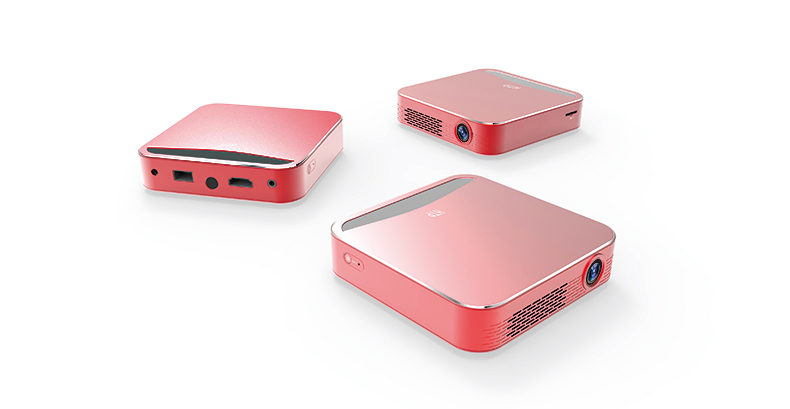 DLP HD Home Theatre Projectors