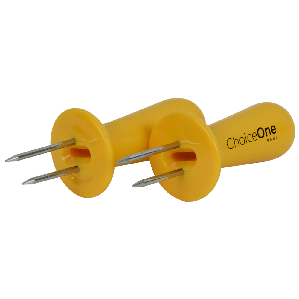 Interlocking Corn Holders - 4 Piece Set 6