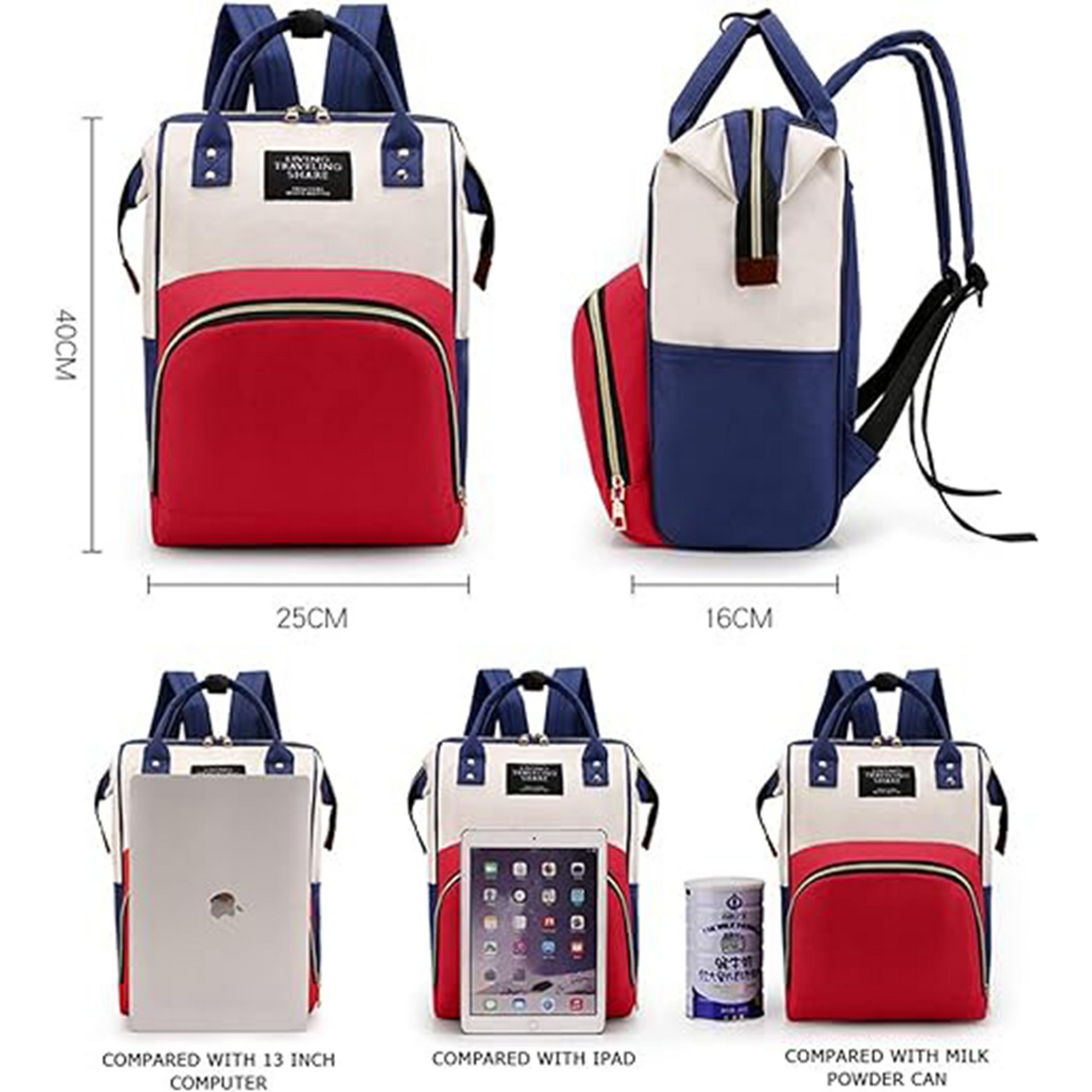 Backpack Mother and Baby Bag 2