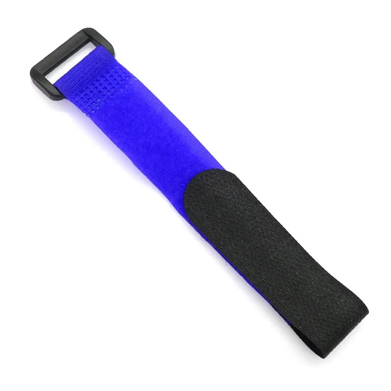 Colored Nylon Reverse Buckle Strap 2