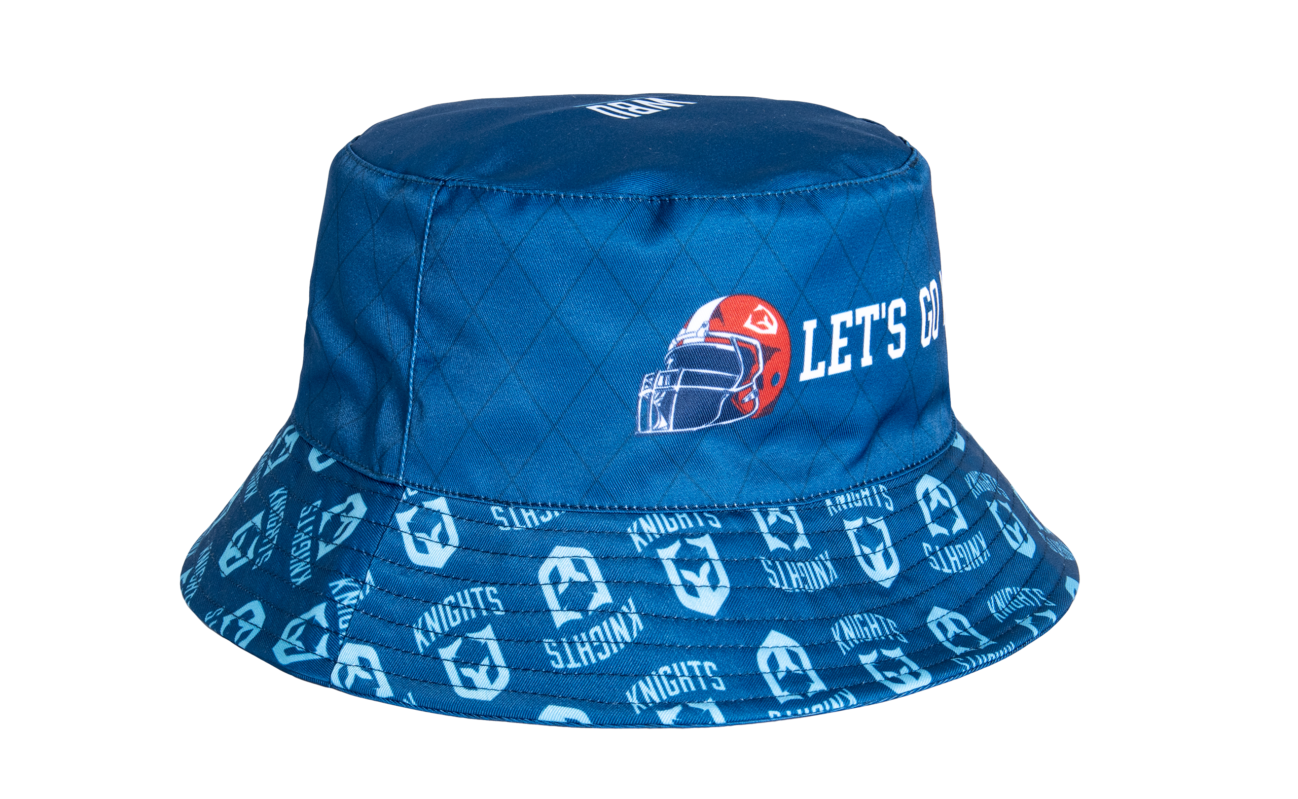 Reversible Polyester Bucket Hats