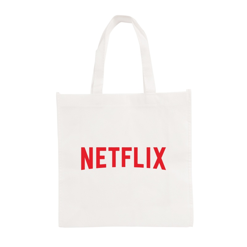 Textured Non Woven Tote Bag 18