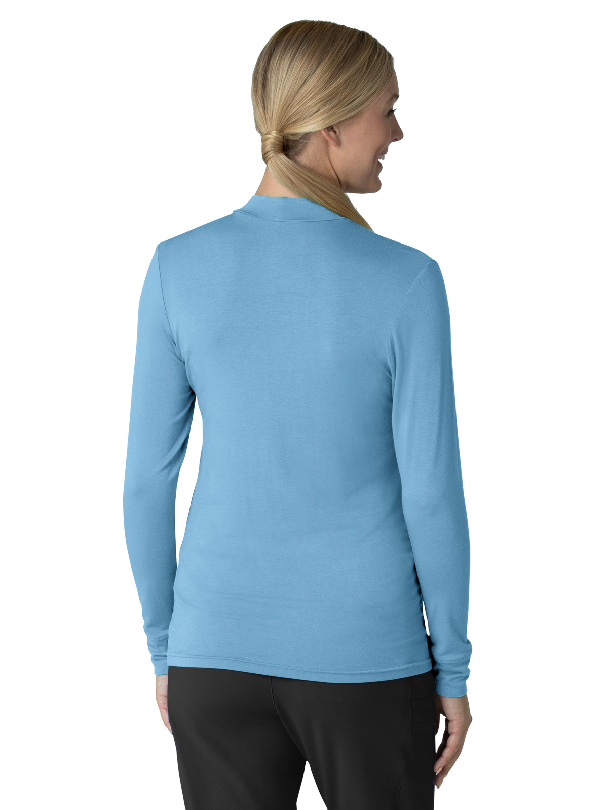 Layers Women's Notch Neck Tunic