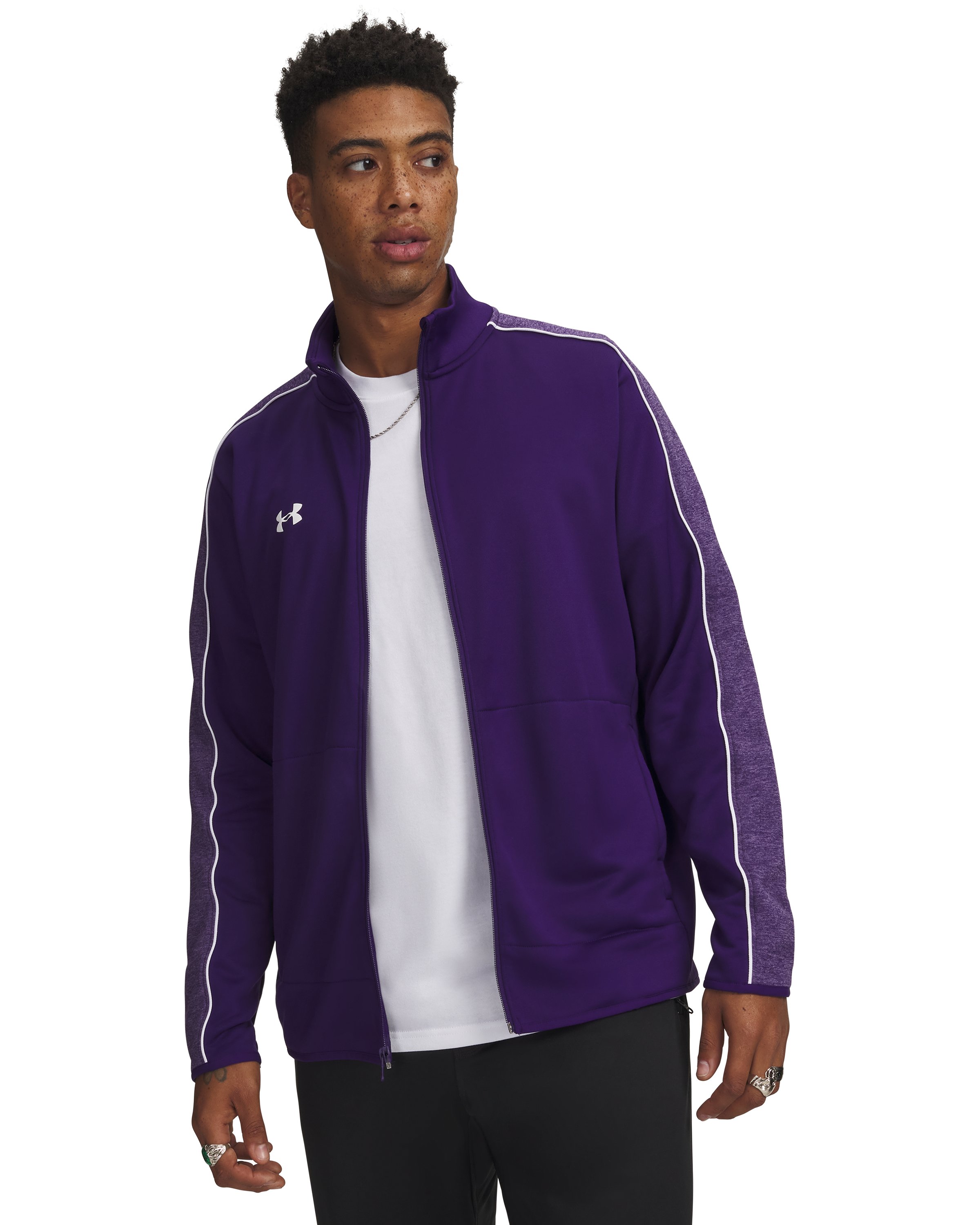 UA Command Men's Warm-Up Full Zip 3