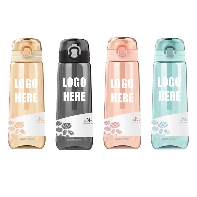 Custom 17 oz Tritan Material Water Bottle 1