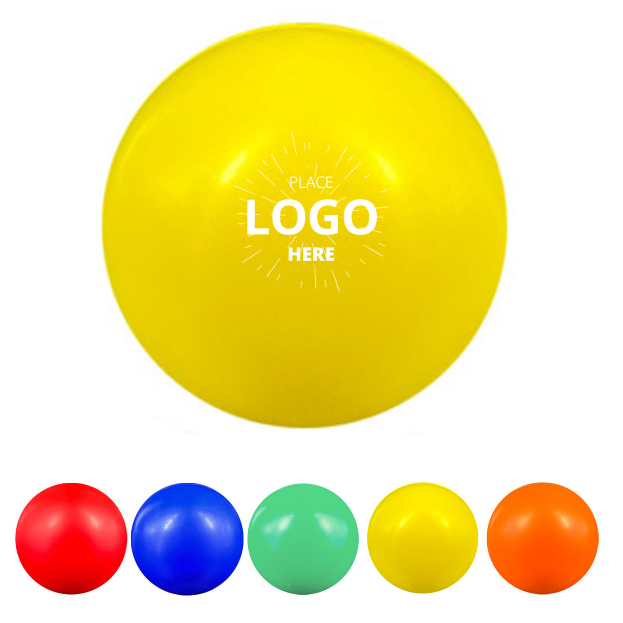 Stress Reliever Ball 1