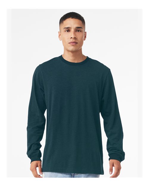 Unisex Jersey Long Sleeve Tee - 3501 7