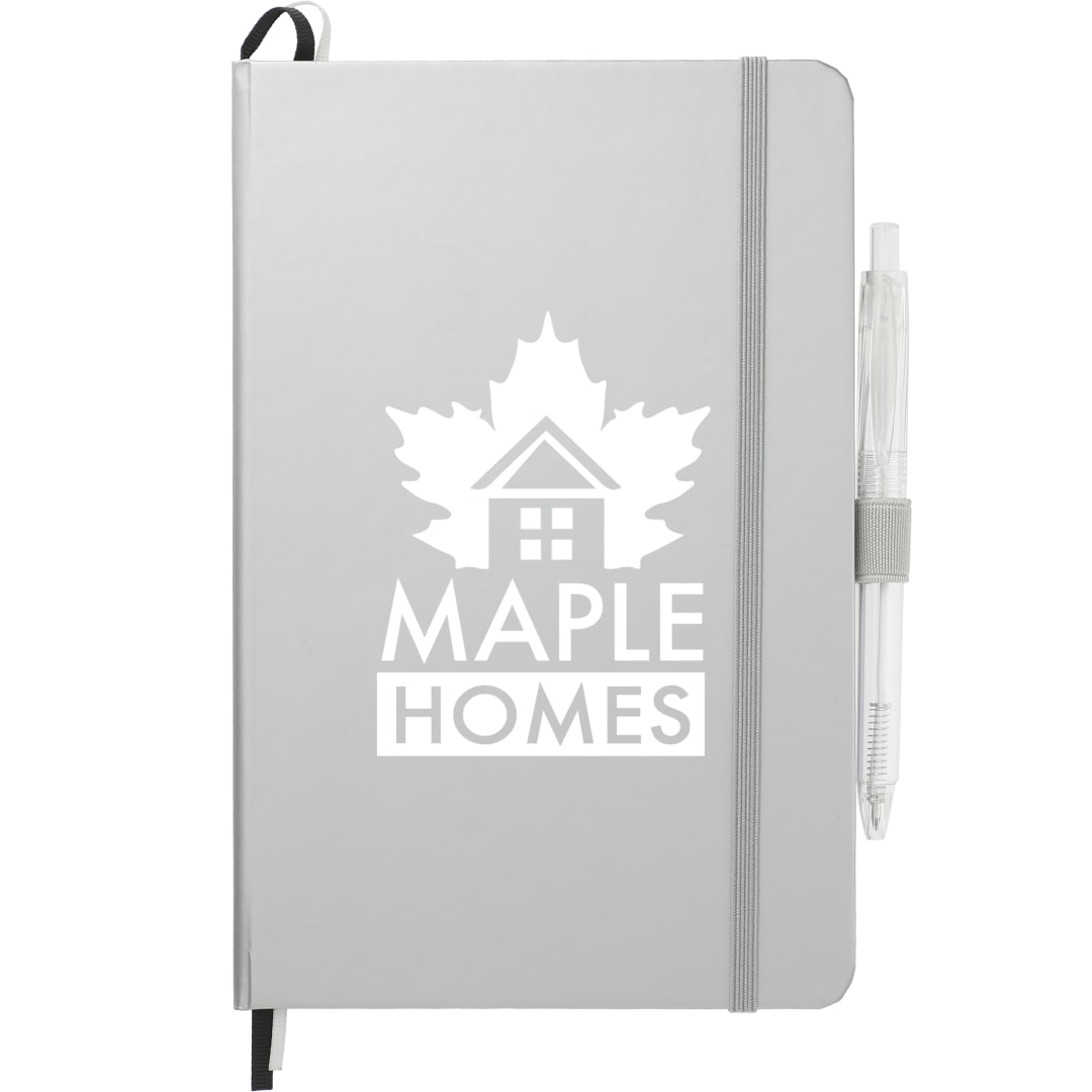 5.5" x 8.5" FSCĀ® Mix Bound Journal Set 199