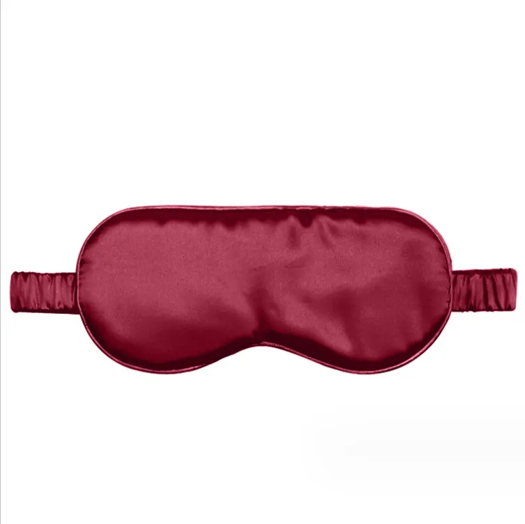 Pure Silk Eye Mask Blindfold 5