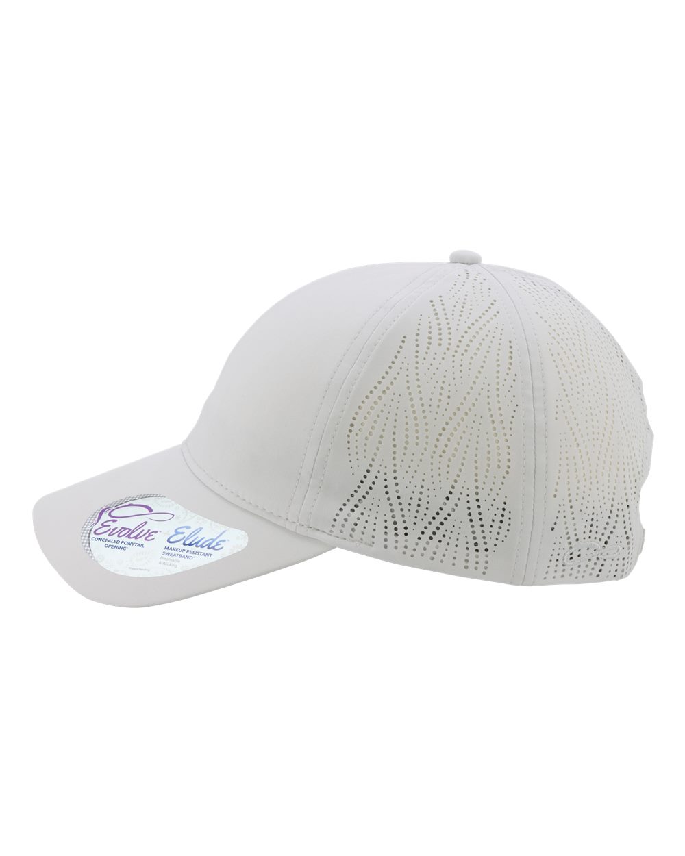 Women's Perforated Performance Cap - GABY 10
