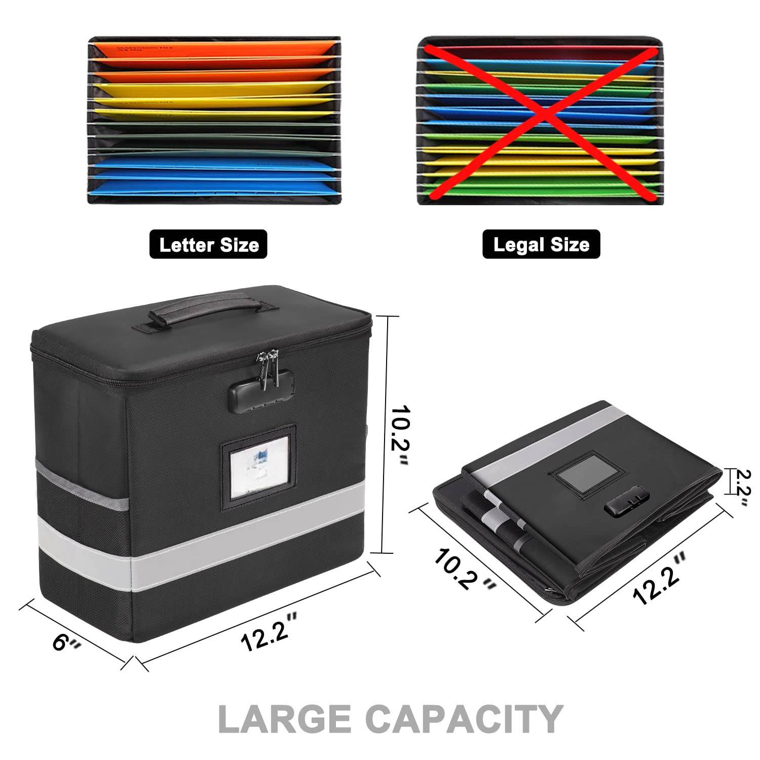 Waterproof File Organizer 2