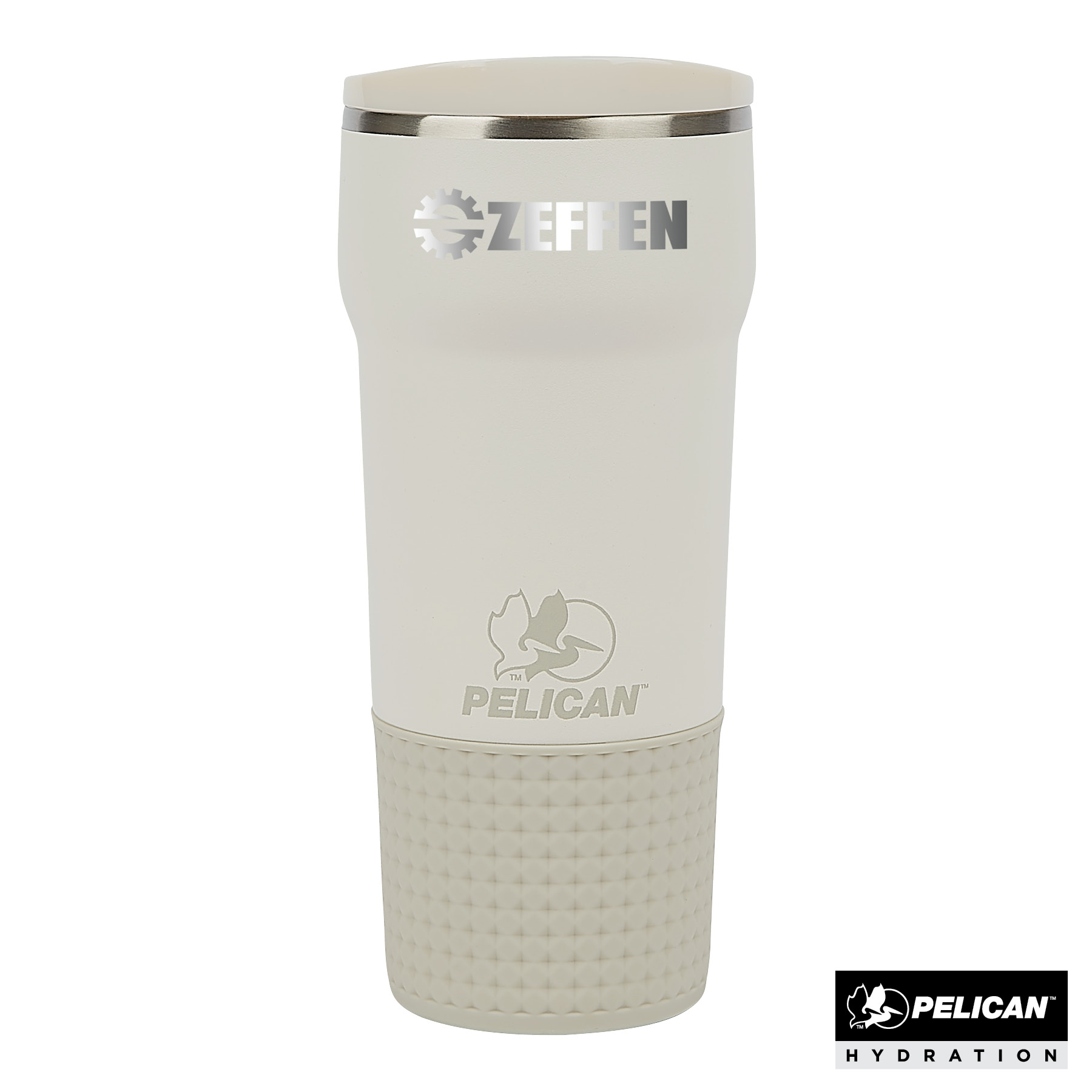 Pelican Cascade™ 22 oz. Recycled Double Wall Stainless Steel Tumbler 136