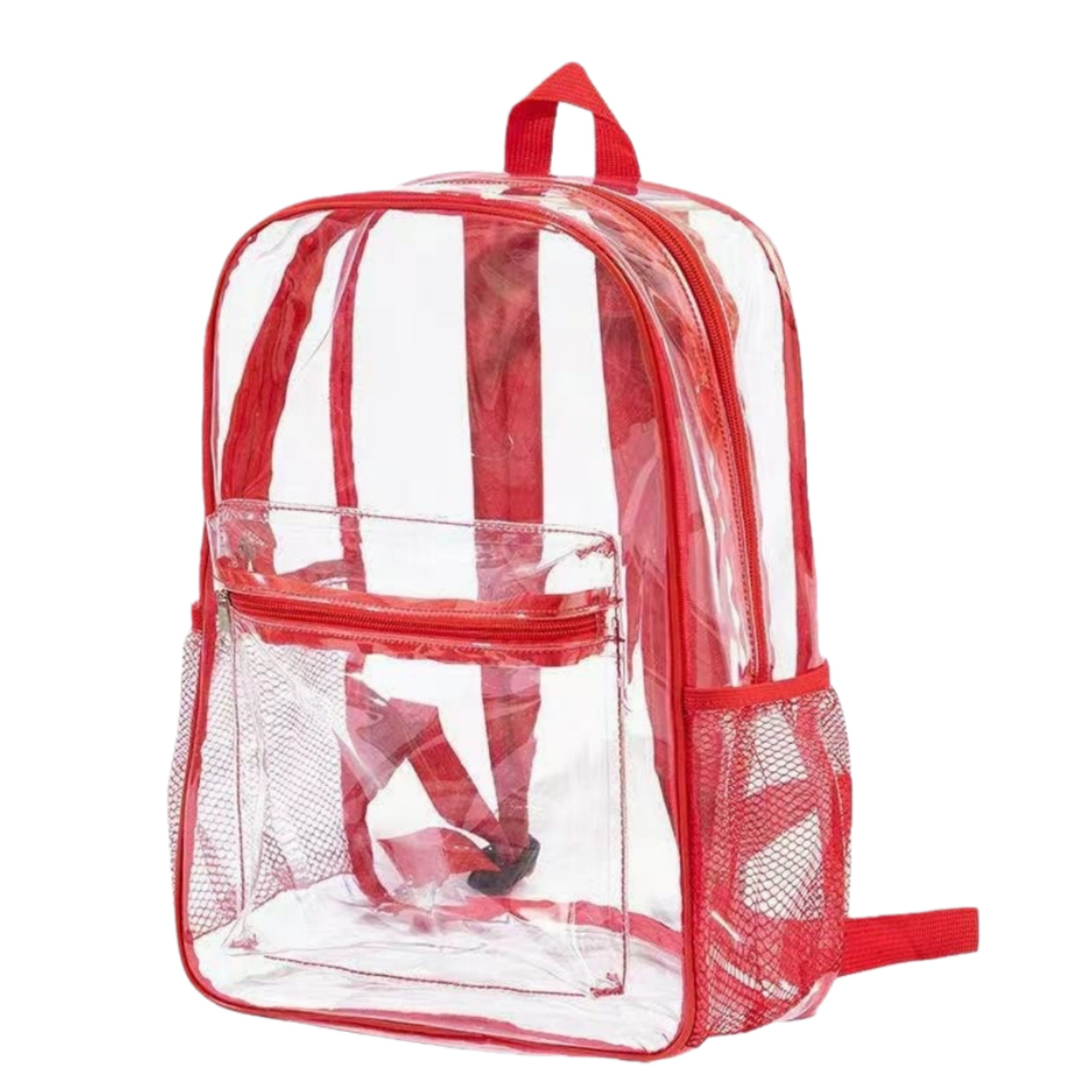 Clear Backpack 1