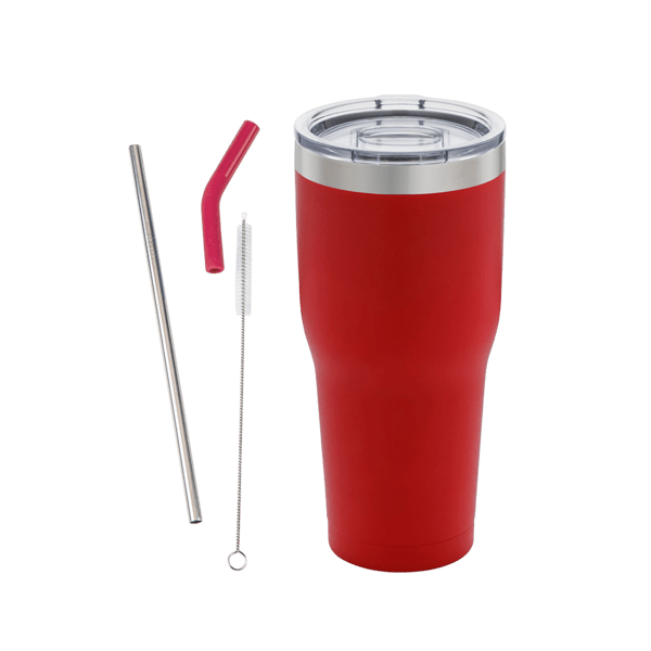 Basecamp 30oz K2 Tumbler with Straw 41
