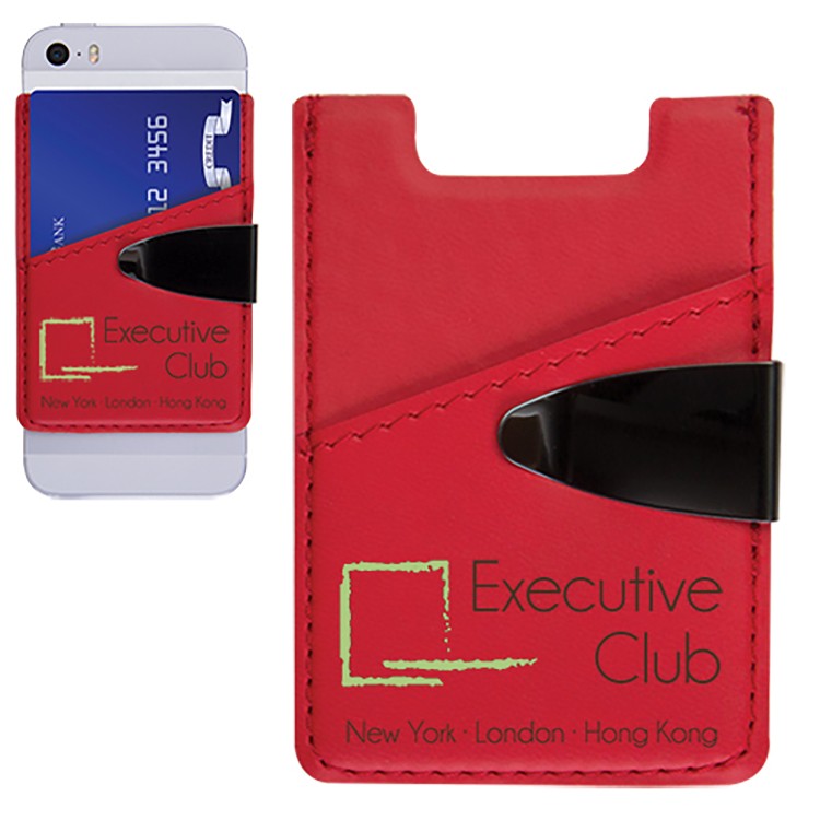 Deluxe Cell Phone Card Holder 4