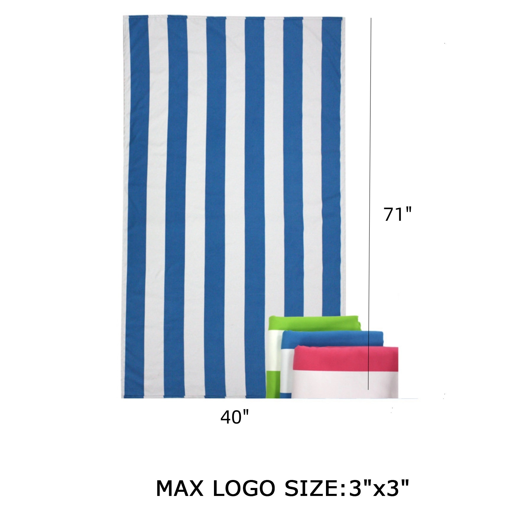 Microfiber Beach Camping Towel 2